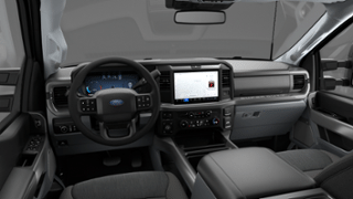 2027 Ford Super Duty® Internal Image 2
